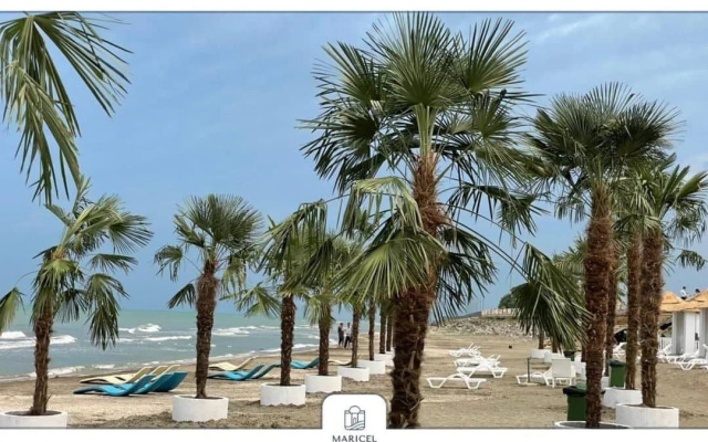 Курортный отель Maricel Astara Resort