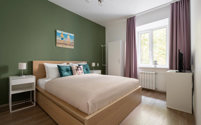 Letyourflat Aura | 1 Bedroom Apartments