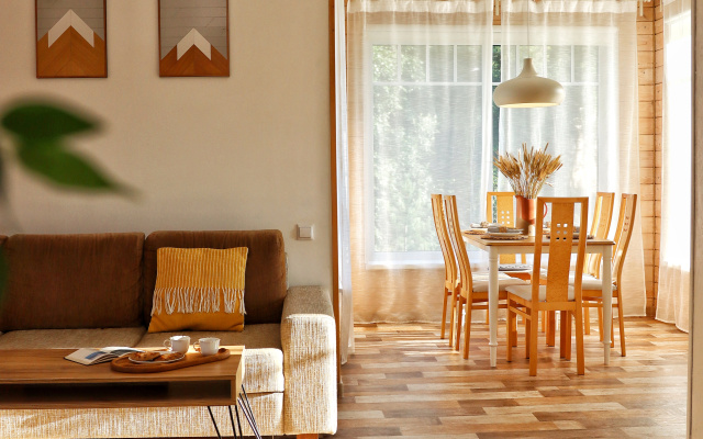 Гостевой дом Vuorio Scandi