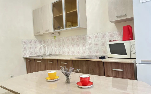 Квартира на улице Крымской весны 1к3