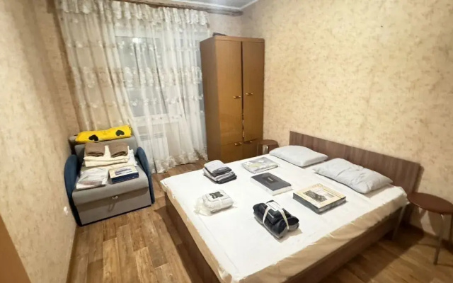 Квартира в Олимпийском микрорайоне 1