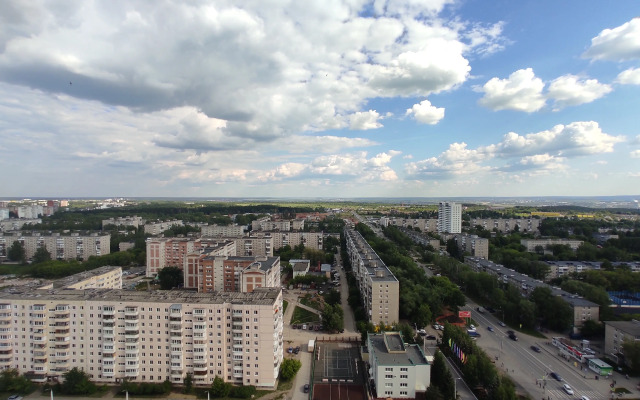 Квартира АпартУют