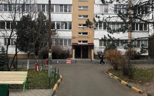 Квартира на 40 лет Октября 16