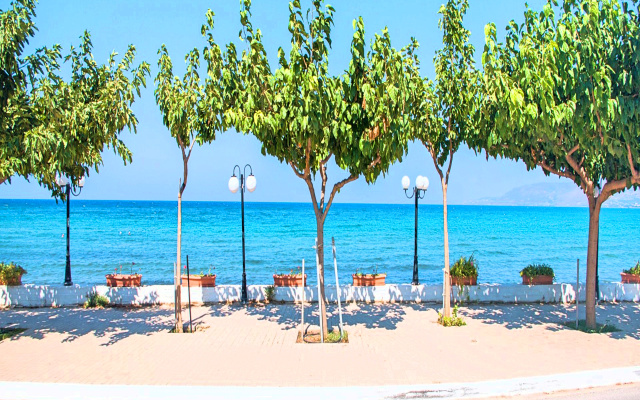 Вилла Cretan Breeze Heated Pool