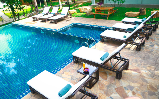 Отель Serendib Signature Resort