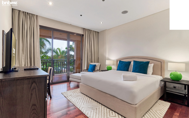 Апартаменты Bnbmehomes Lux2-Bedroom Spectacular Sea Views - 130