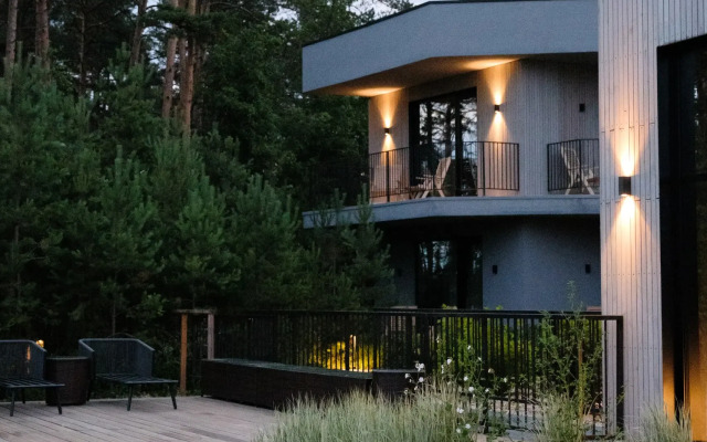 Отель Vert Landscape Hotel