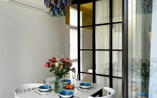 Апартаменты SochiHome Green Palace 9