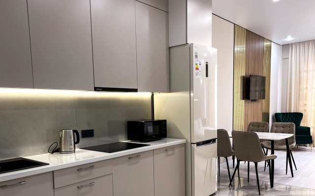 Квартира Новейшая Меридиан 105 Residence