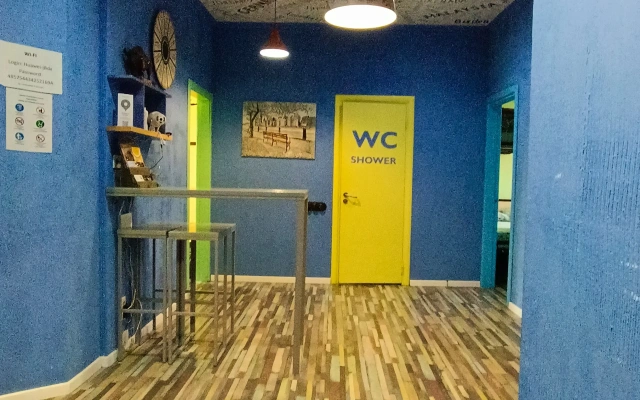 Хостел Center rooms