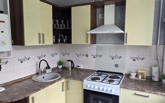 Квартира С балконом