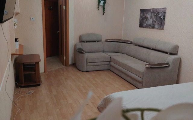 Квартира 1-к, 1 кровать