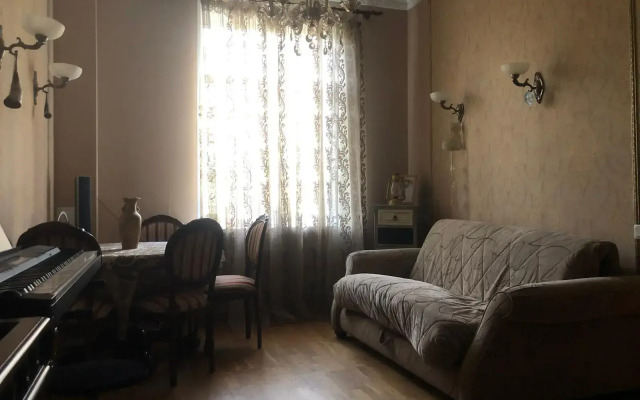 V Istoricheskom Tsentre Goroda S Vidom Na Naberezhnuyu Flat