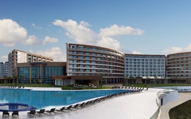 Отель Elexus Hotel Resort & Spa & Casino