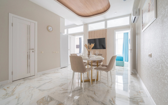Апартаменты Red Apartments Светлана Изабель