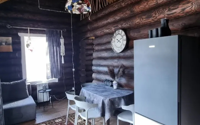 Глэмпинг Арт Звезда