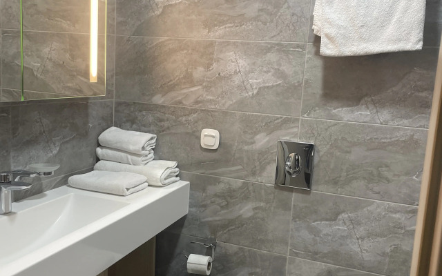 Апартаменты Частные в YES Apart Hotel
