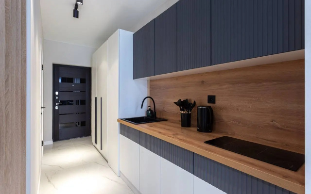 Квартира 4.16 STUDIO SOCHI PARK 2