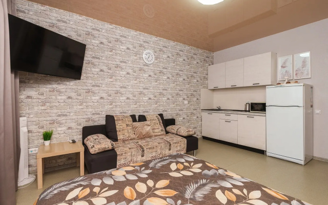 Квартира 32 м² 2 кровати