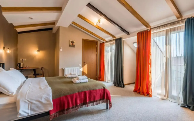 Отель Green Inn - Old City Tbilisi