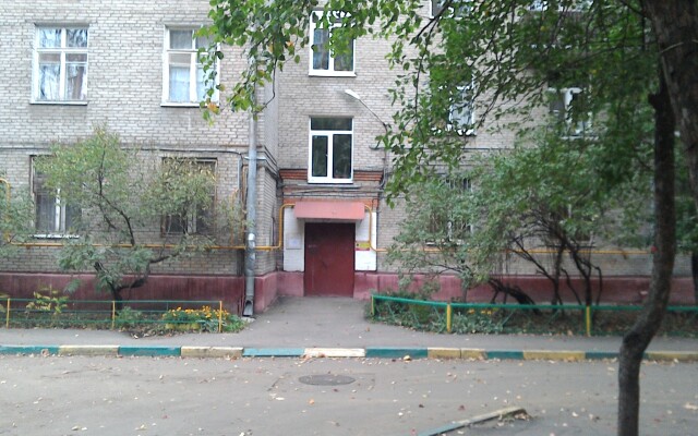 Хостел у Дмитровской парковка
