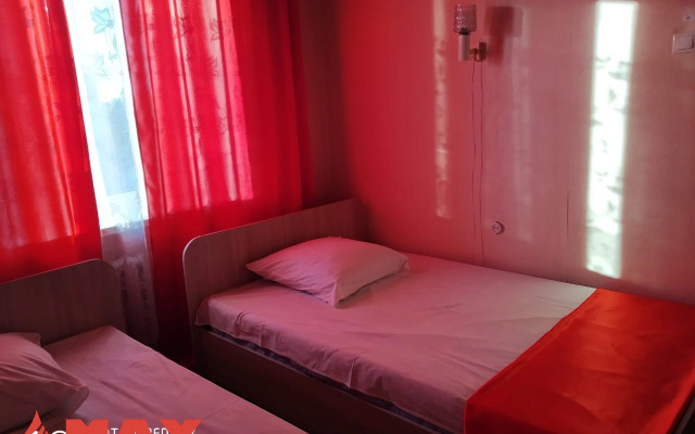 Отель MAXROOMS Купино Сибирия