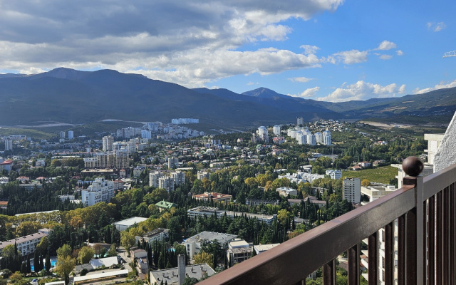 Квартира видовая КК Лучистое