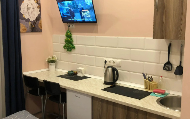 Квартира на улица Лётчика Ульянина 7Б
