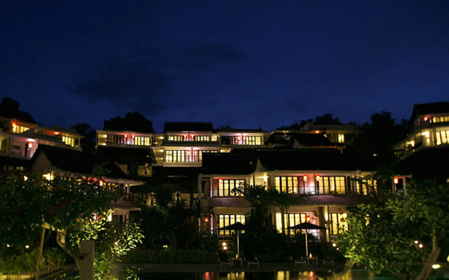 Отель Turi Beach Resort