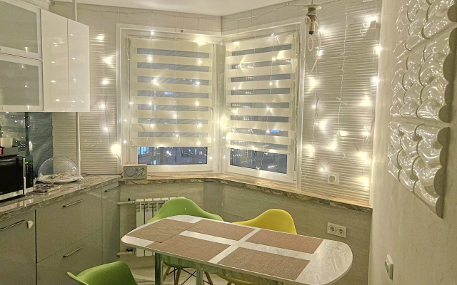 Квартира DiCaprio_Home
