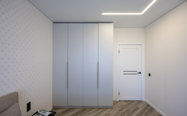 Апартаменты LovelyHome39 Просторная двухкомнатная квартира с красивым видом