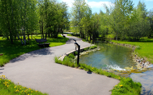 Отель Загородный Спас-Каменка