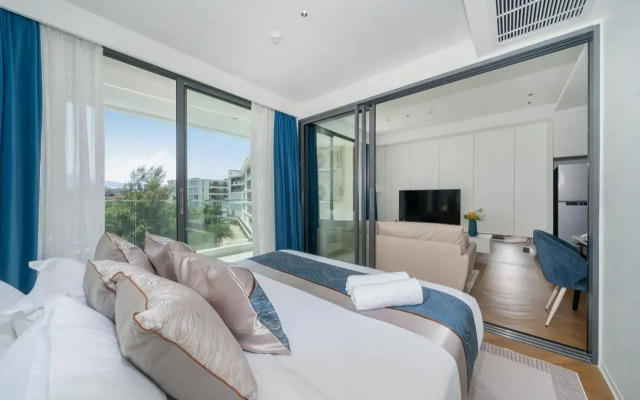 Апартаменты The Sunshine Luxury