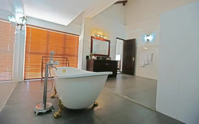 Отель Passi Villas Passikudah