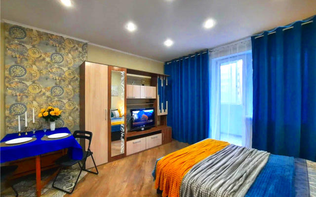 Квартира The Loft студия в Реутово у метро Новокосино