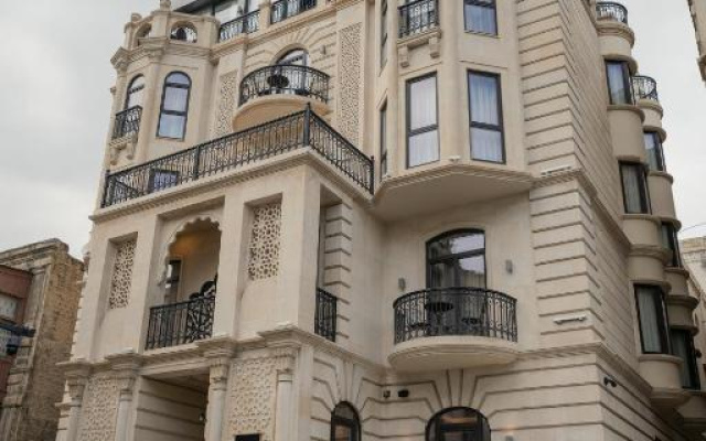 Бутик-отель Meridian Luxury