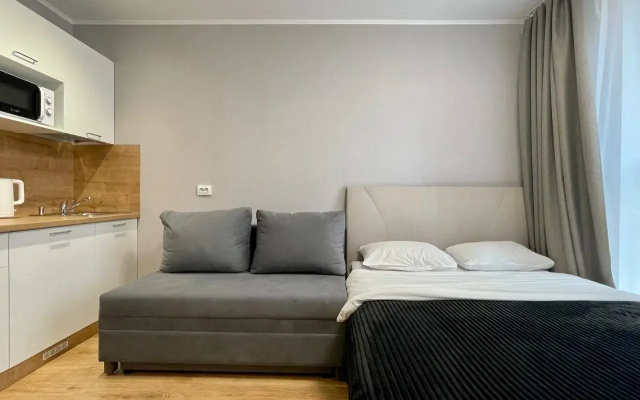 Апартаменты Rauktis City Apartments