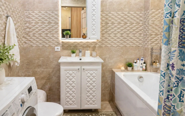Квартира Milano на Есенина 9к2