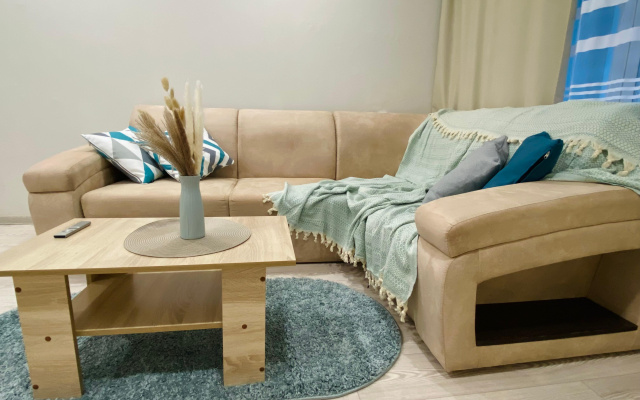 Апартаменты 2-комн у ТРЦ Планета — Liberty Sity Apartments