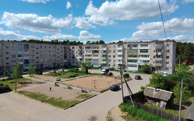 Квартира Уютная в центре Максатихи