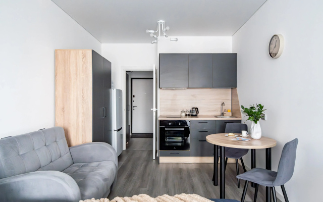 Квартира Merino Home Графит