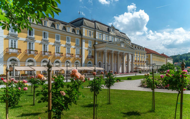 Отель Grand Hotel Rogaška
