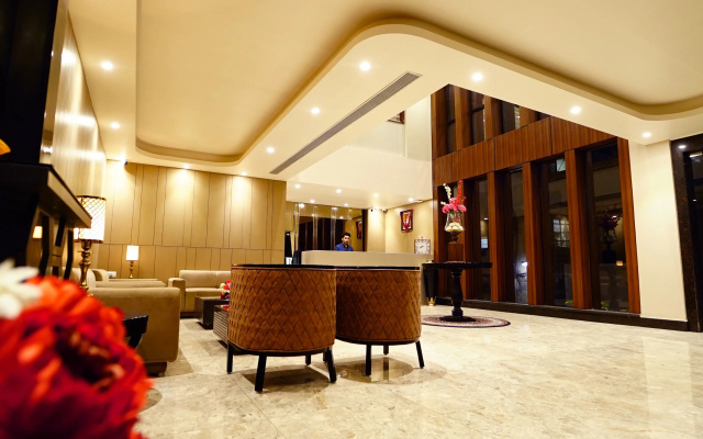 Отель Maplewood Premier
