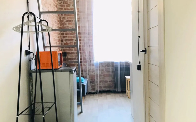 Апартаменты студия Оранж Лофт 7