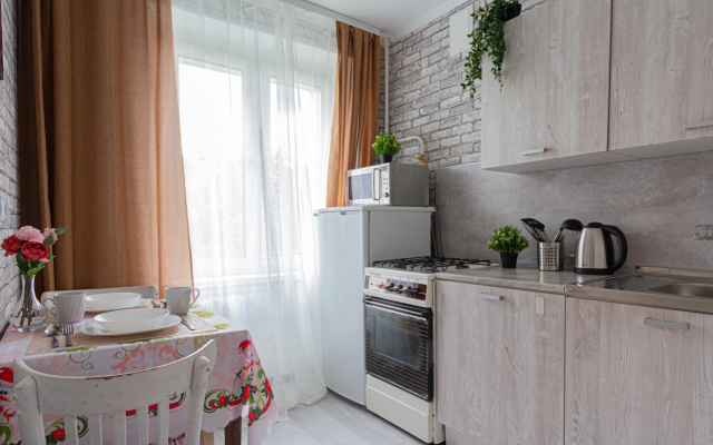 Квартира на Рублевском  шоссе 81 корпус 3