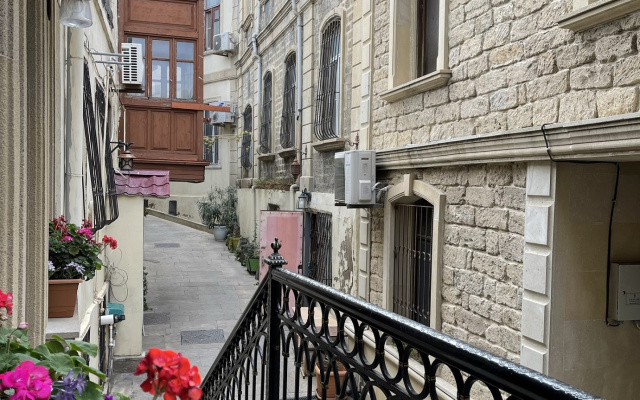 Отель Seven Beauties Spa and Restaurant