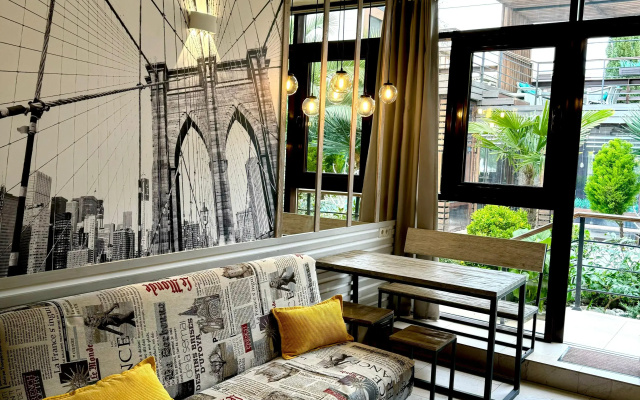 Квартира Loft studii 6