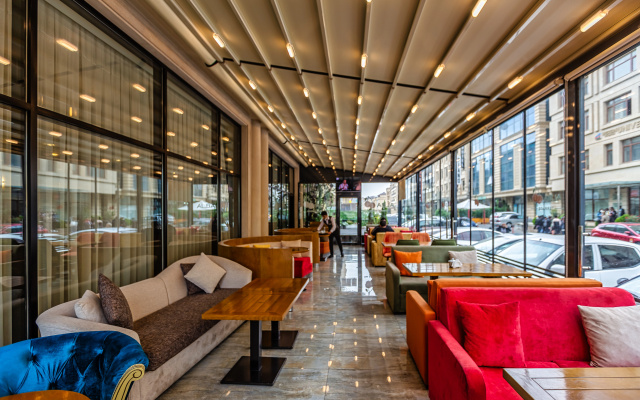Отель Alba Hotel&Spa