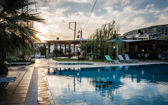 Matala Dimitris Villas and Hotel