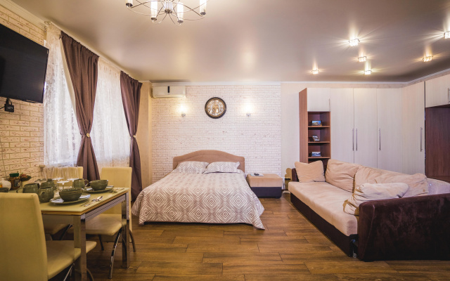 Апартаменты Atlant Apartments 76